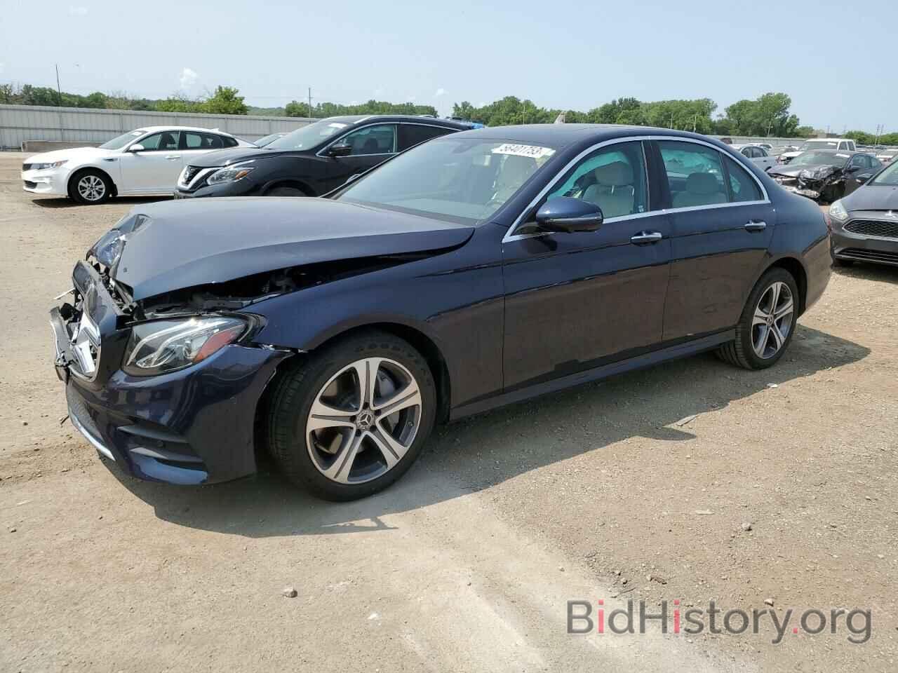 Photo WDDZF8EB3LA735719 - MERCEDES-BENZ E-CLASS 2020