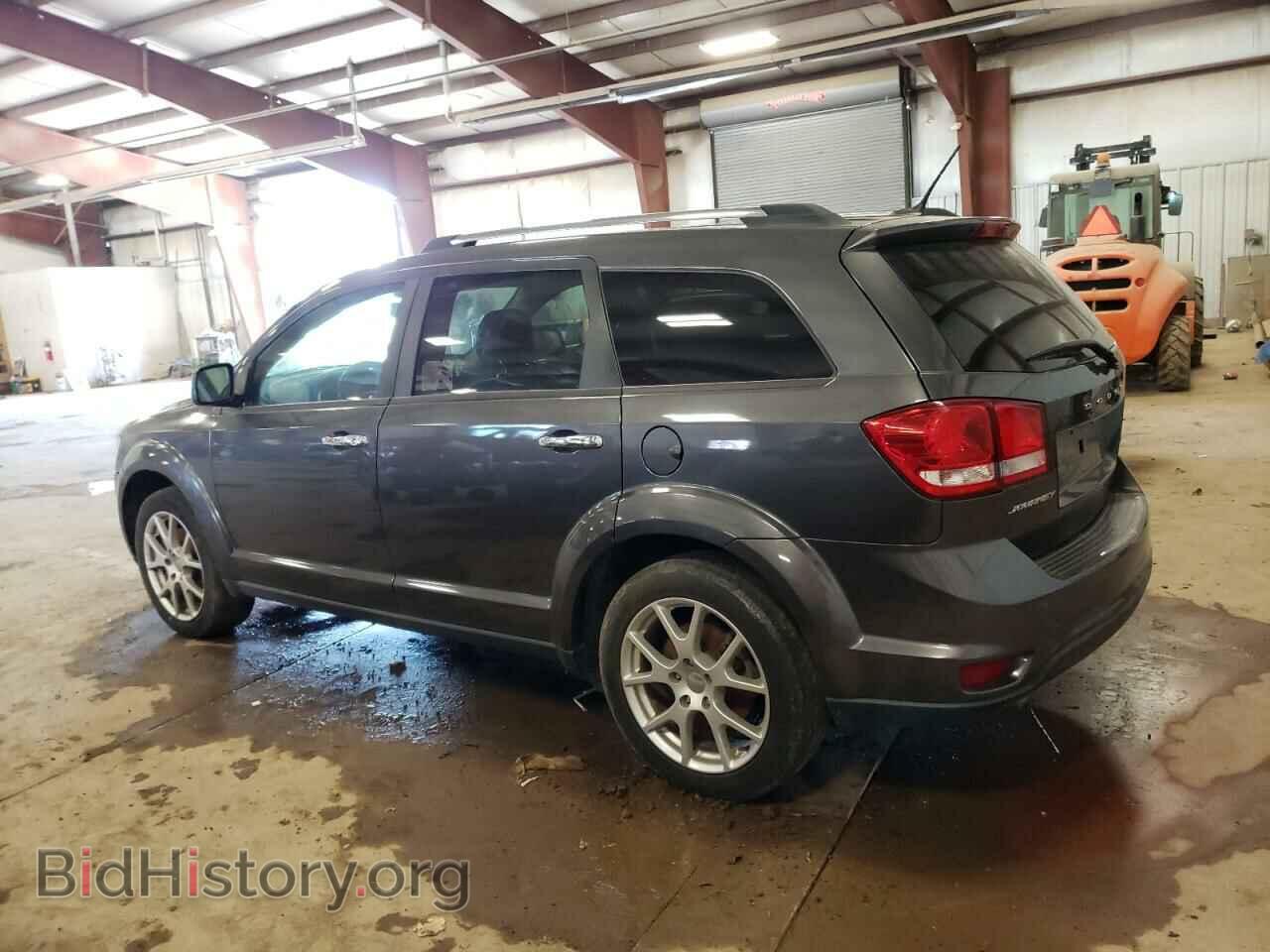 2014 DODGE JOURNEY - VIN: 3C4PDCDG3ET185523 - Фото 2