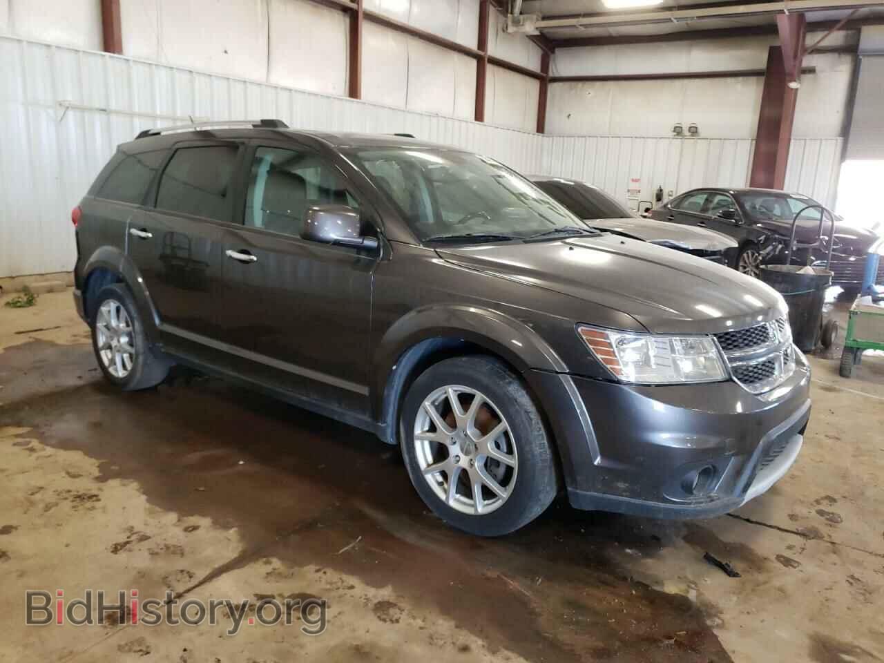 2014 DODGE JOURNEY - VIN: 3C4PDCDG3ET185523 - Фото 4
