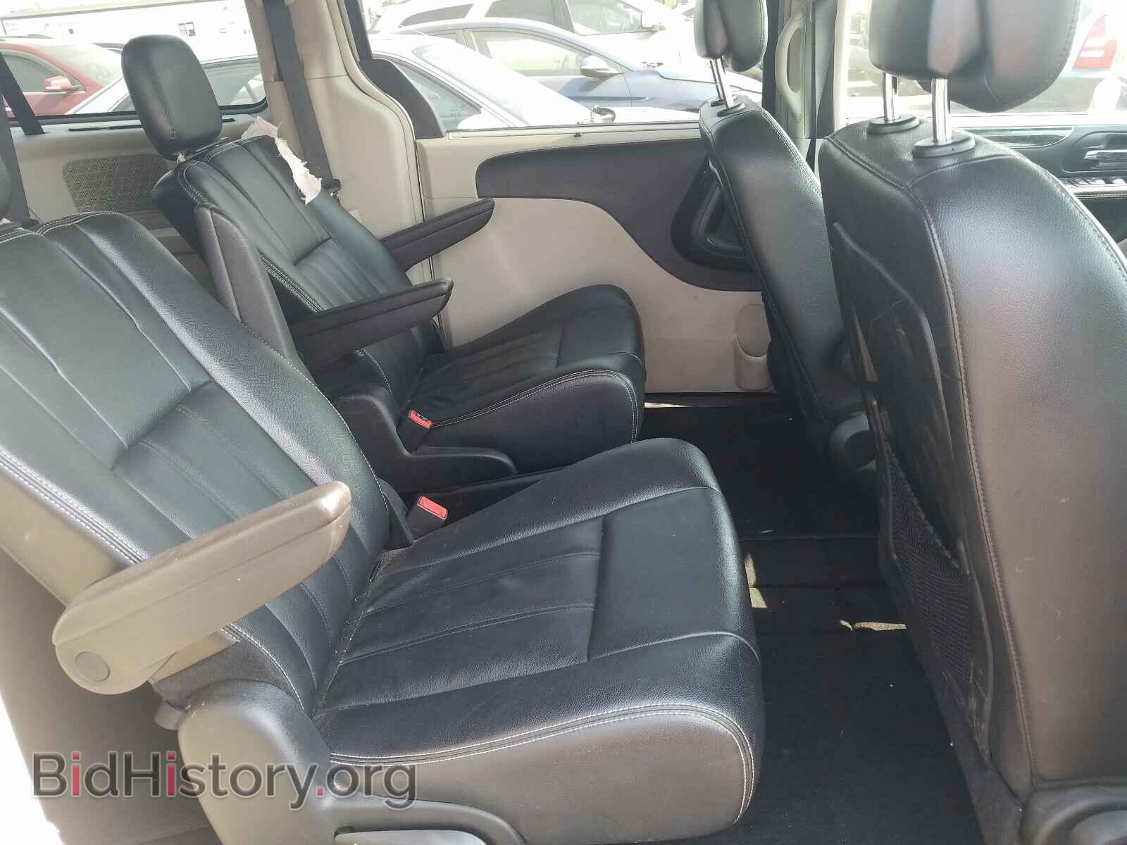 2015 CHRYSLER MINIVAN - VIN: 2C4RC1BG5FR677512 - Фото 6