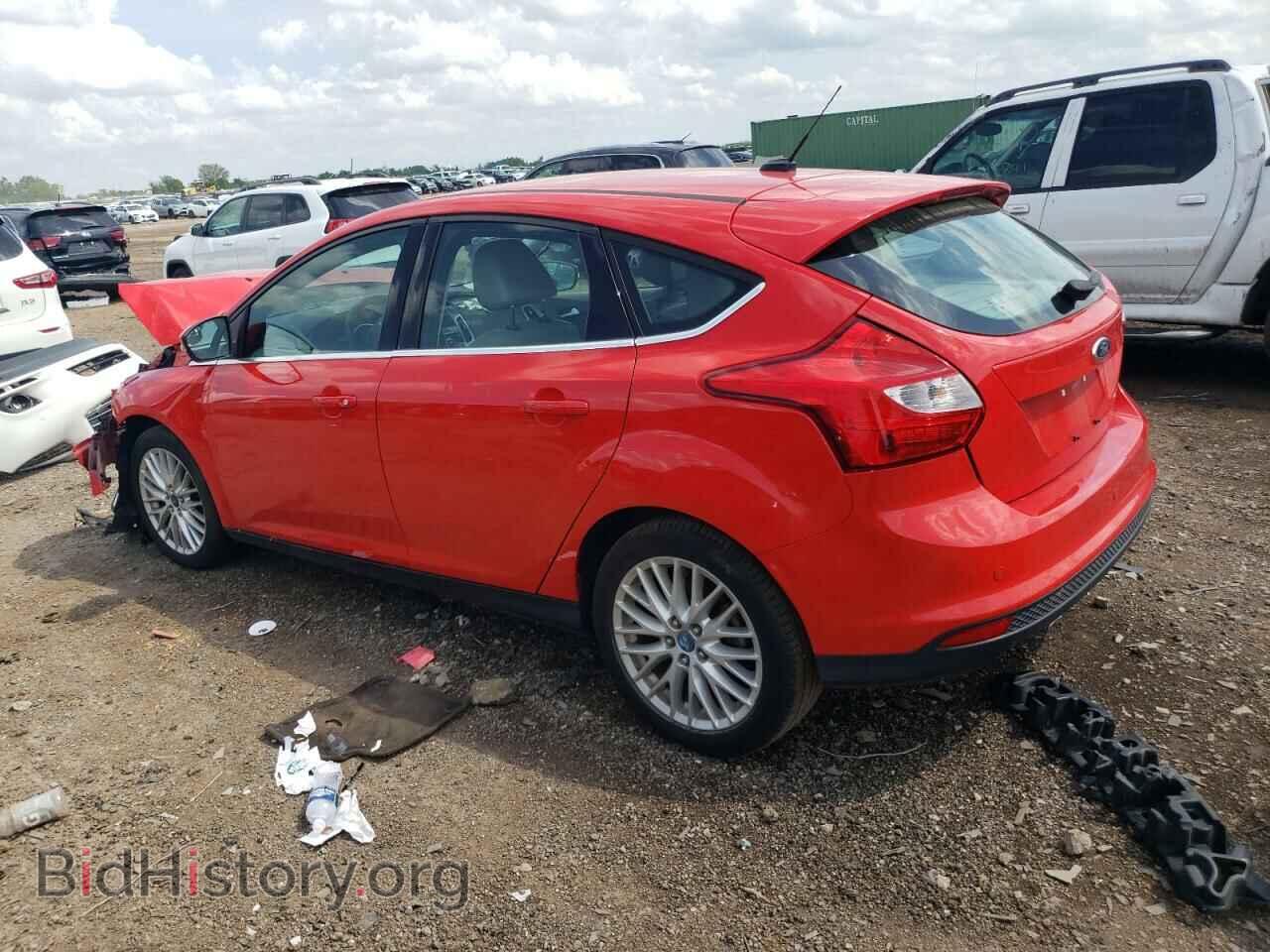 2012 FORD FOCUS - VIN: 1FAHP3M29CL409036 - Фото 2