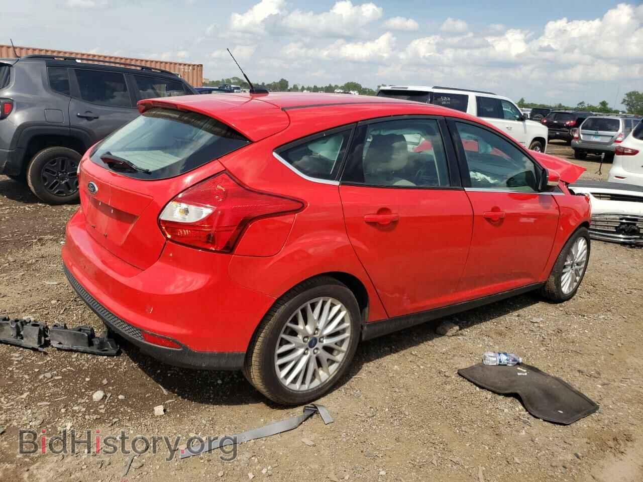 2012 FORD FOCUS - VIN: 1FAHP3M29CL409036 - Фото 3