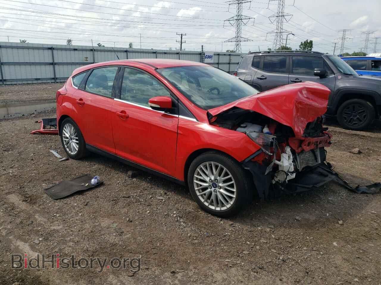 2012 FORD FOCUS - VIN: 1FAHP3M29CL409036 - Фото 4