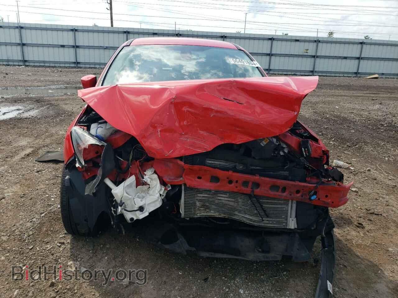 2012 FORD FOCUS - VIN: 1FAHP3M29CL409036 - Фото 5