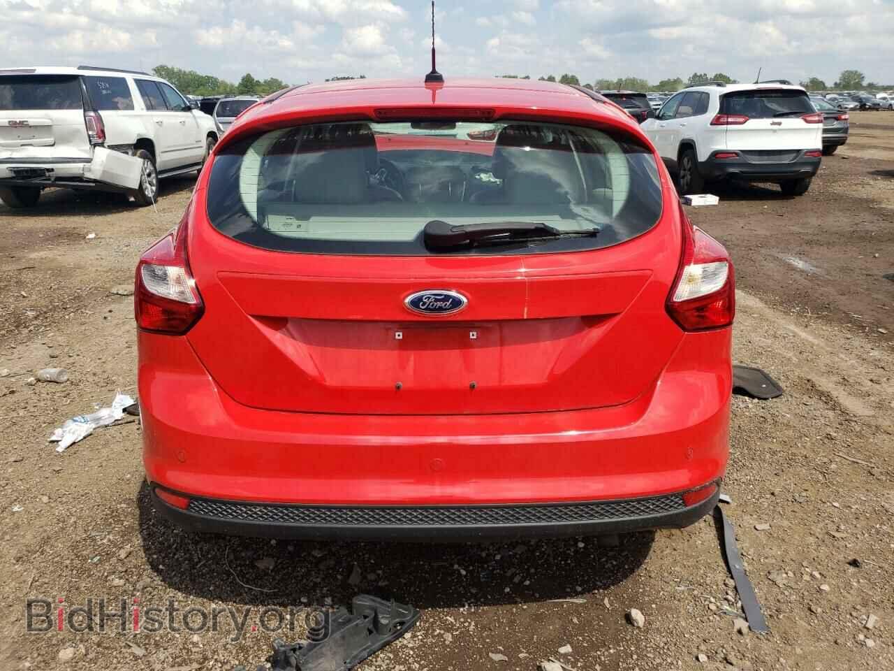 2012 FORD FOCUS - VIN: 1FAHP3M29CL409036 - Фото 6