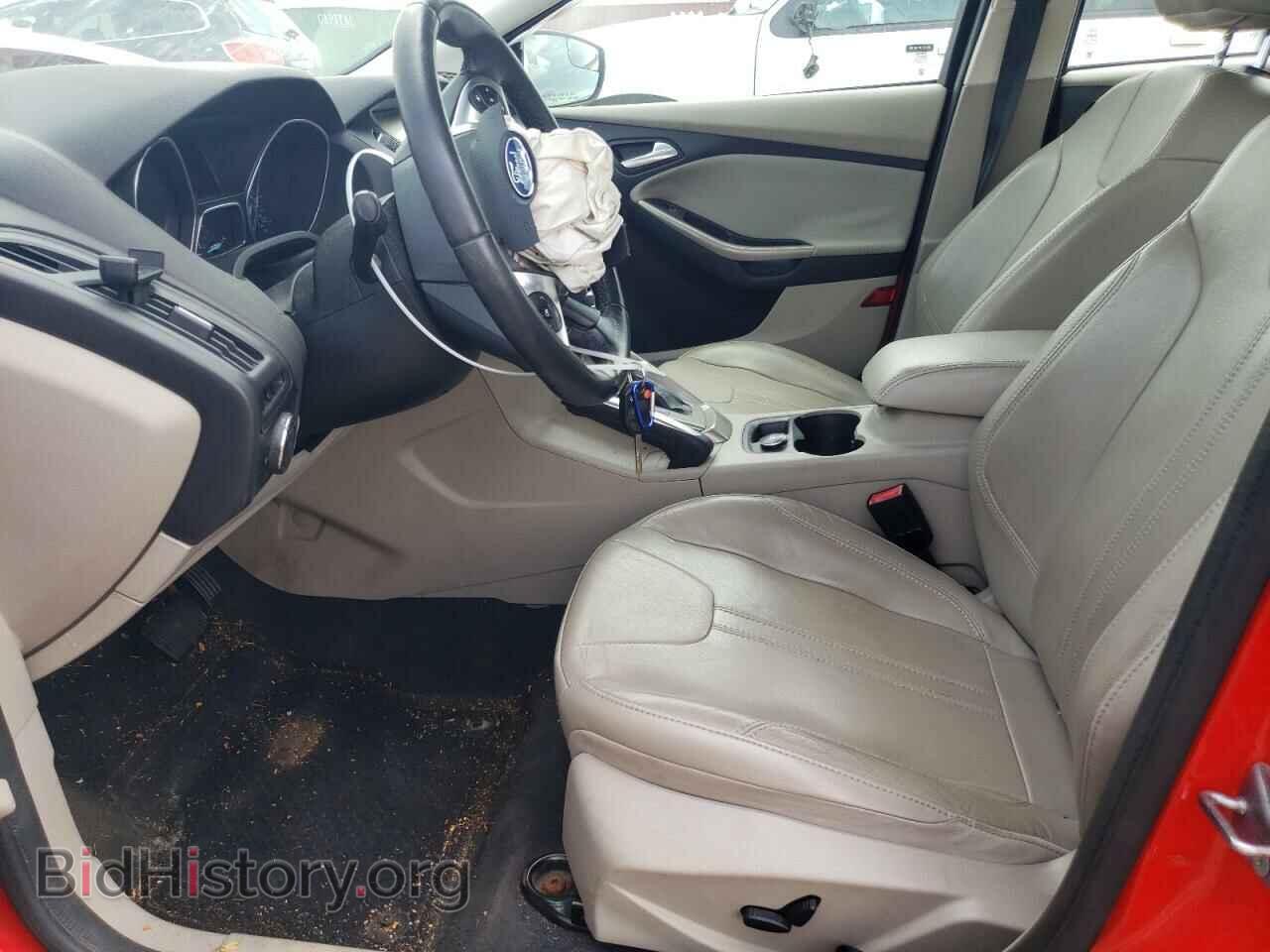 2012 FORD FOCUS - VIN: 1FAHP3M29CL409036 - Фото 7