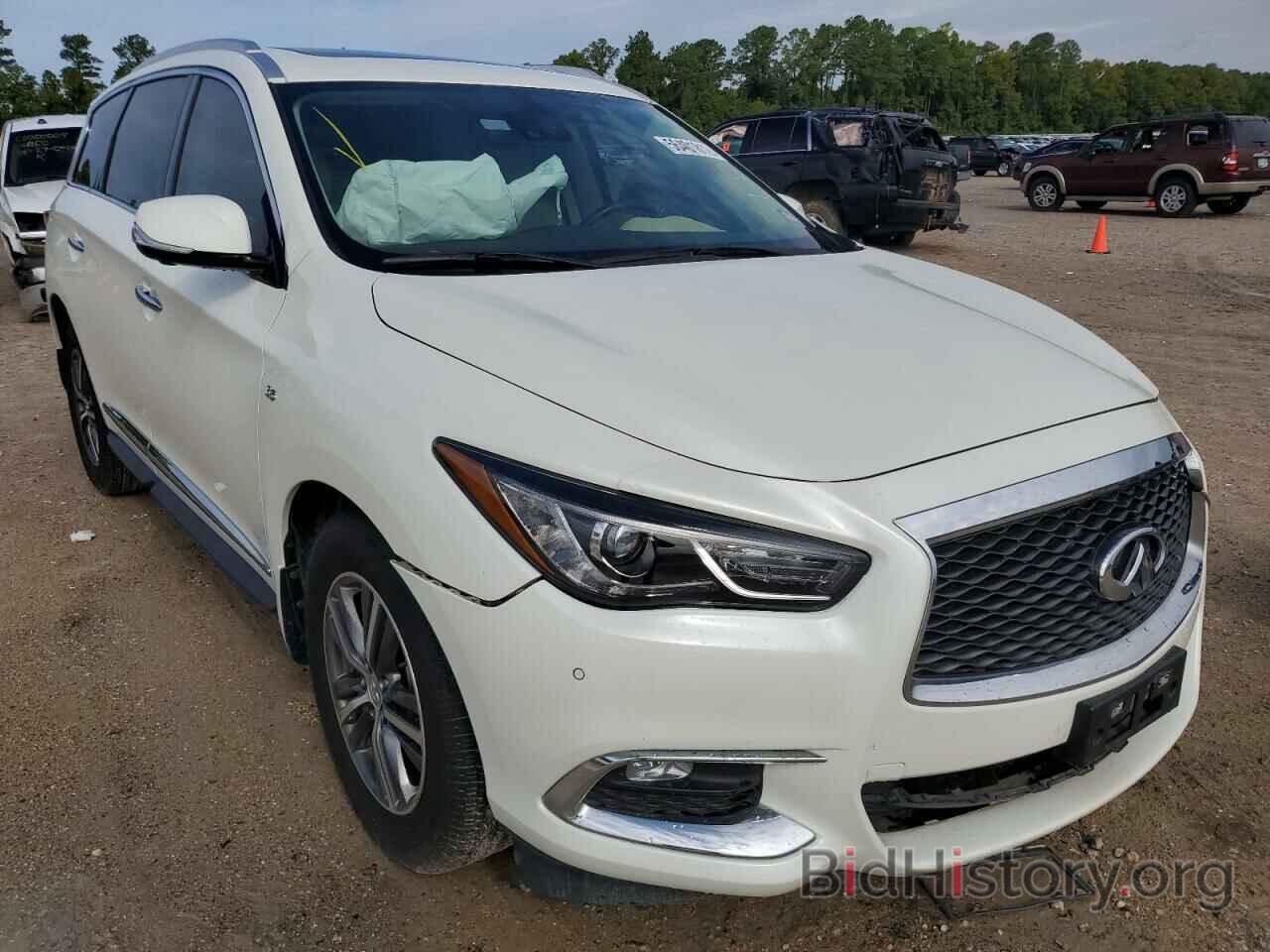 Фотография 5N1DL0MN3KC557884 - INFINITI QX60 2019