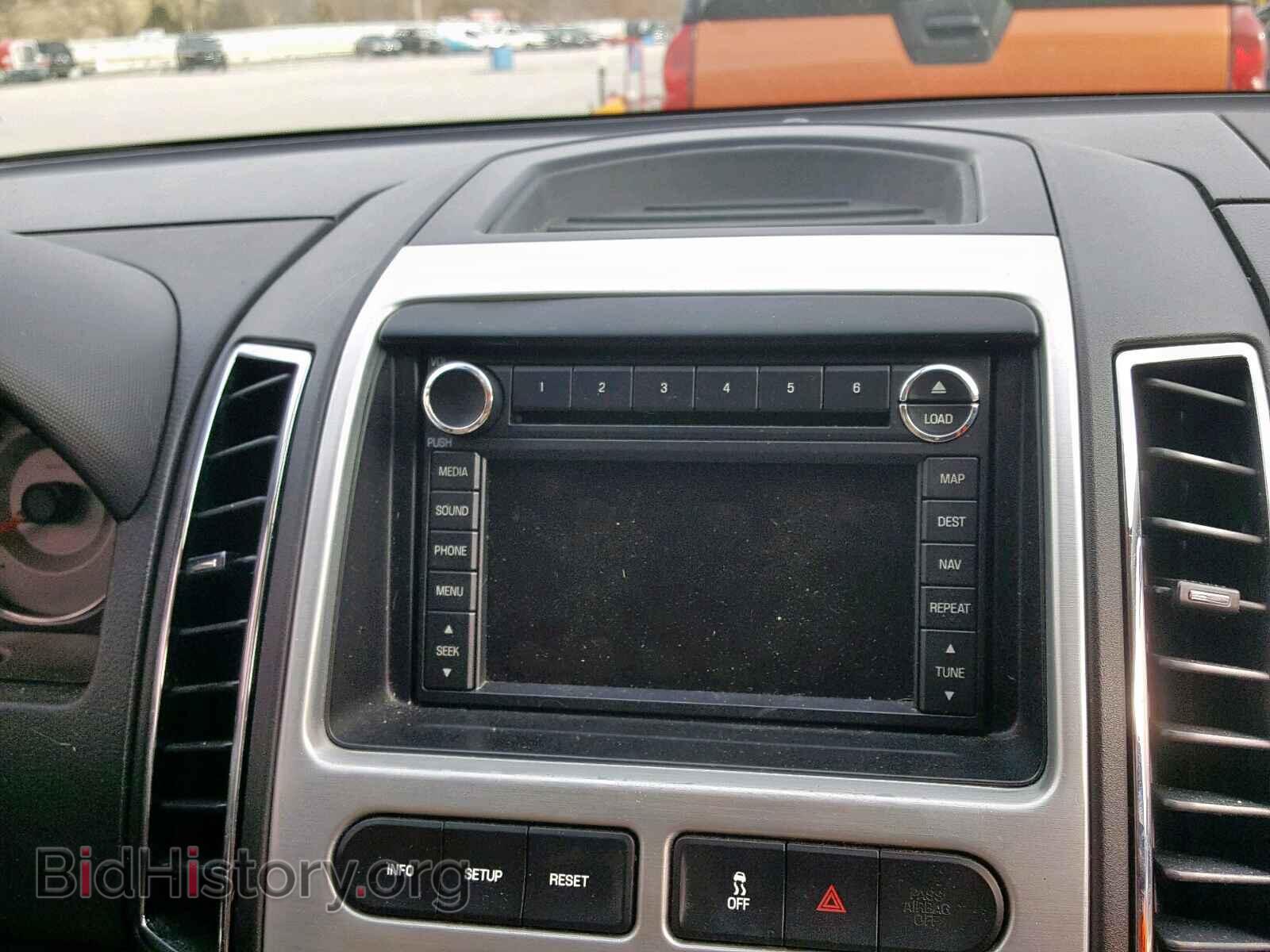 2008 FORD EDGE - VIN: 2FMDK49C08BA60334 - Фото 9