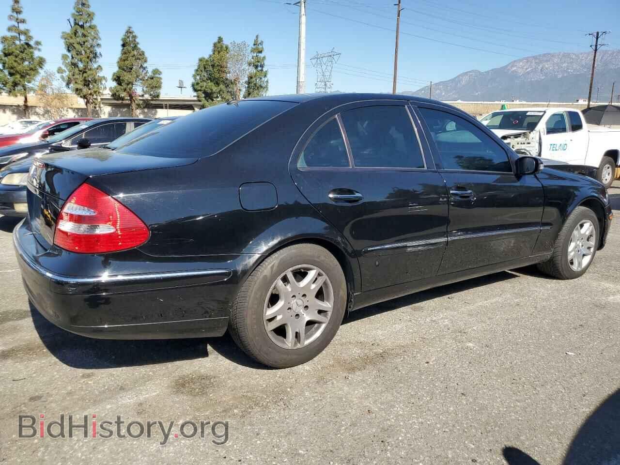 2006 MERCEDES-BENZ E-CLASS - VIN: WDBUF56J56A817575 - Фото 3