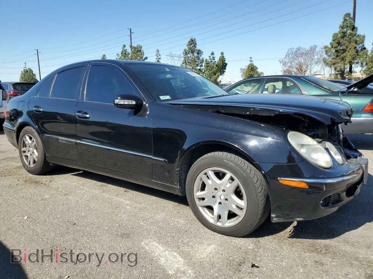 2006 MERCEDES-BENZ E-CLASS - VIN: WDBUF56J56A817575 - Фото 4