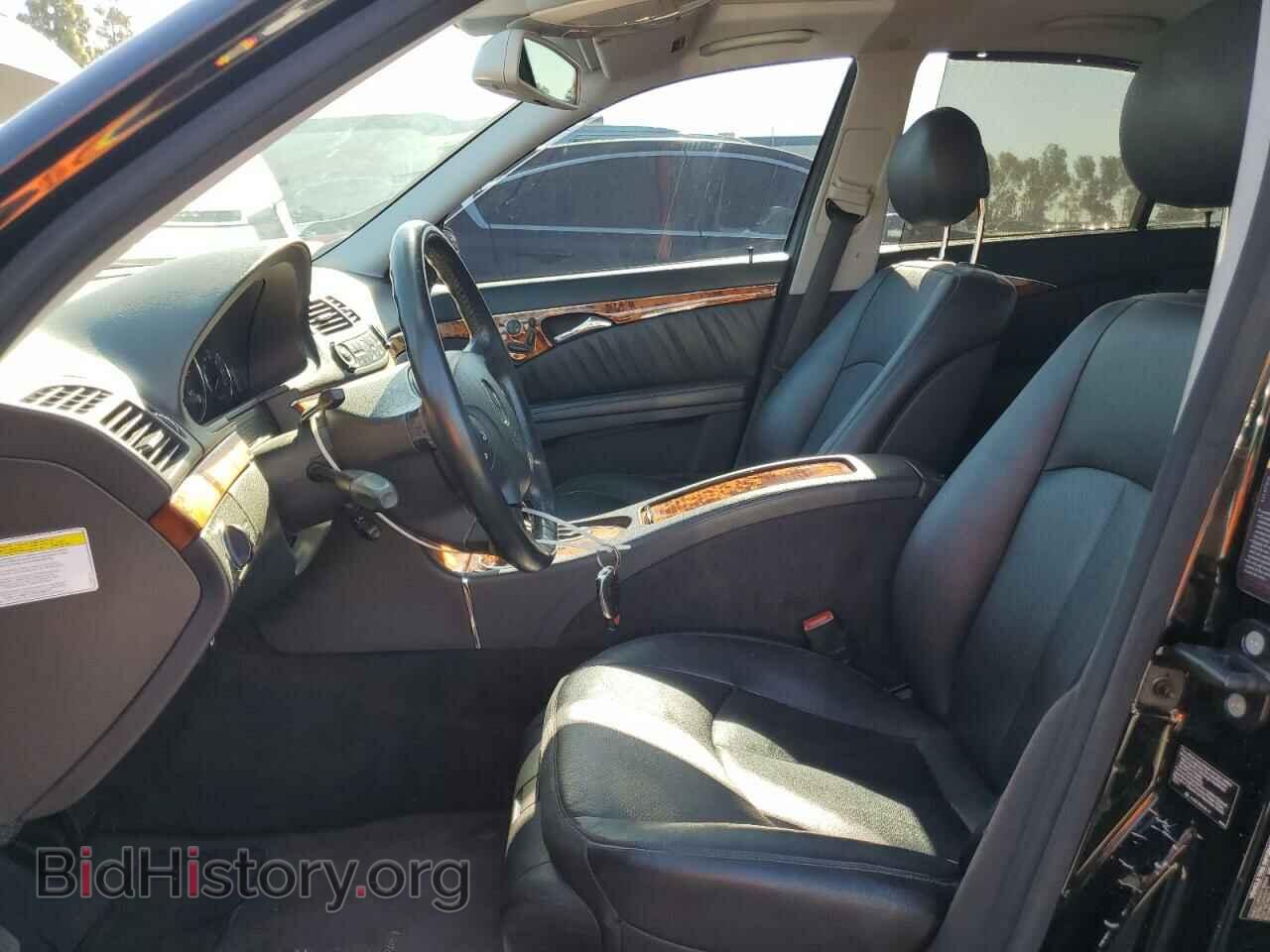 2006 MERCEDES-BENZ E-CLASS - VIN: WDBUF56J56A817575 - Фото 7
