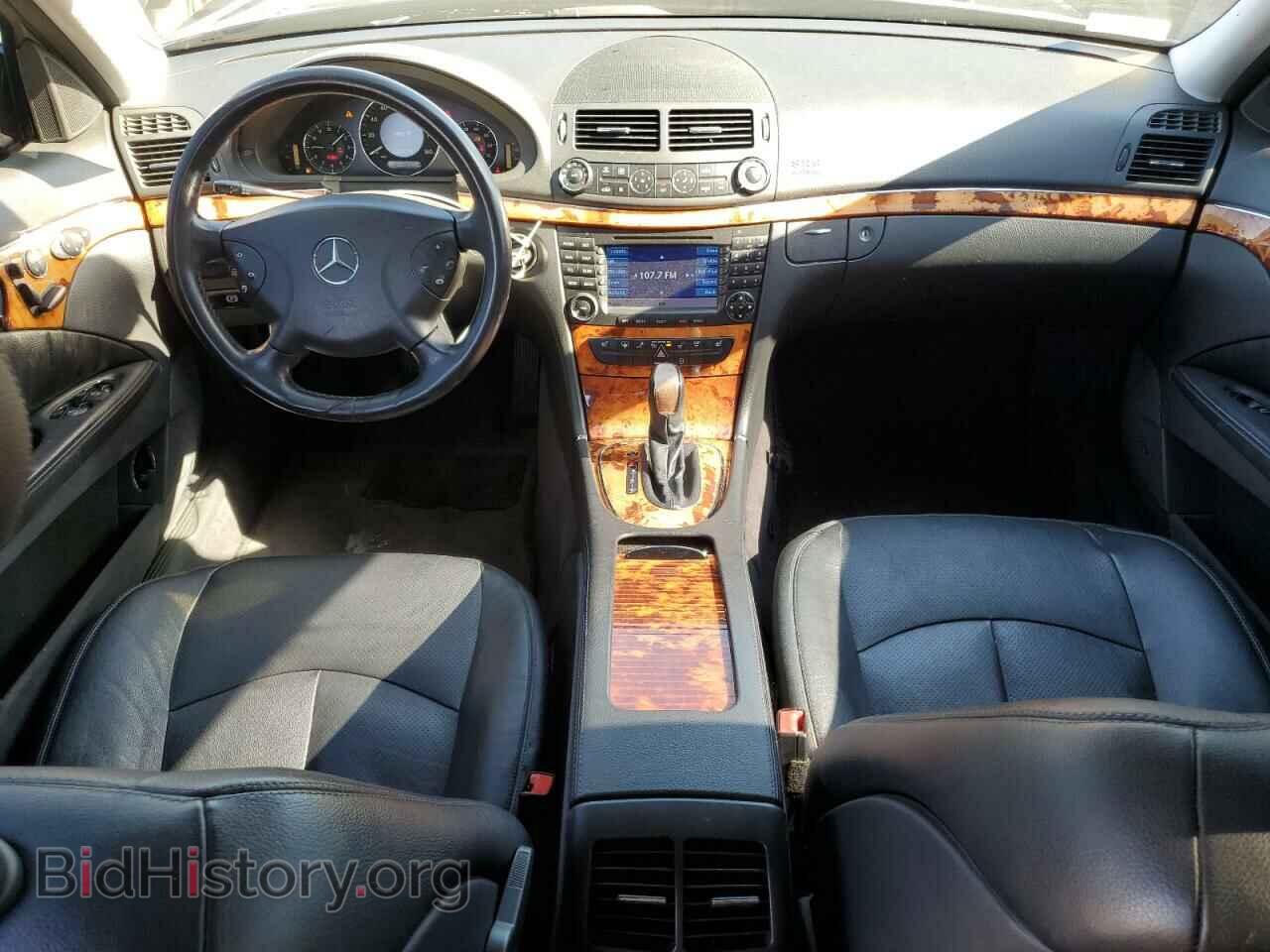 2006 MERCEDES-BENZ E-CLASS - VIN: WDBUF56J56A817575 - Фото 8