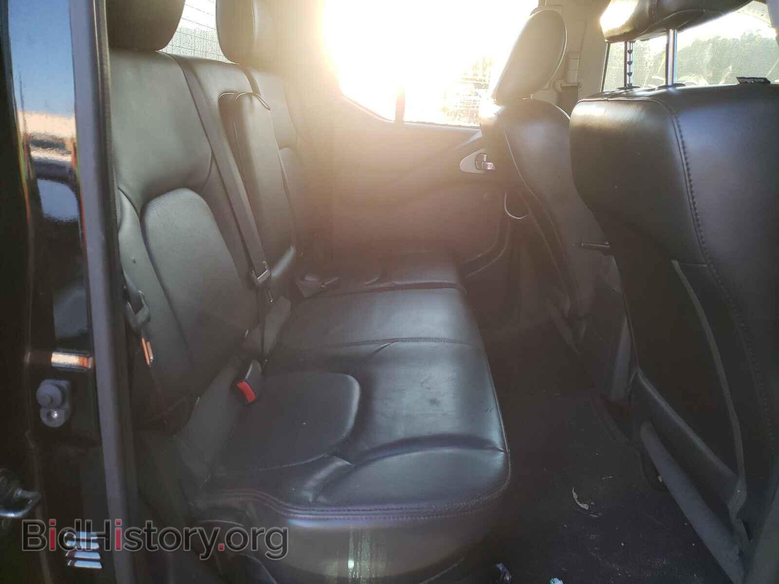 2011 NISSAN FRONTIER - VIN: 1N6AD0EV9BC450421 - Фото 6