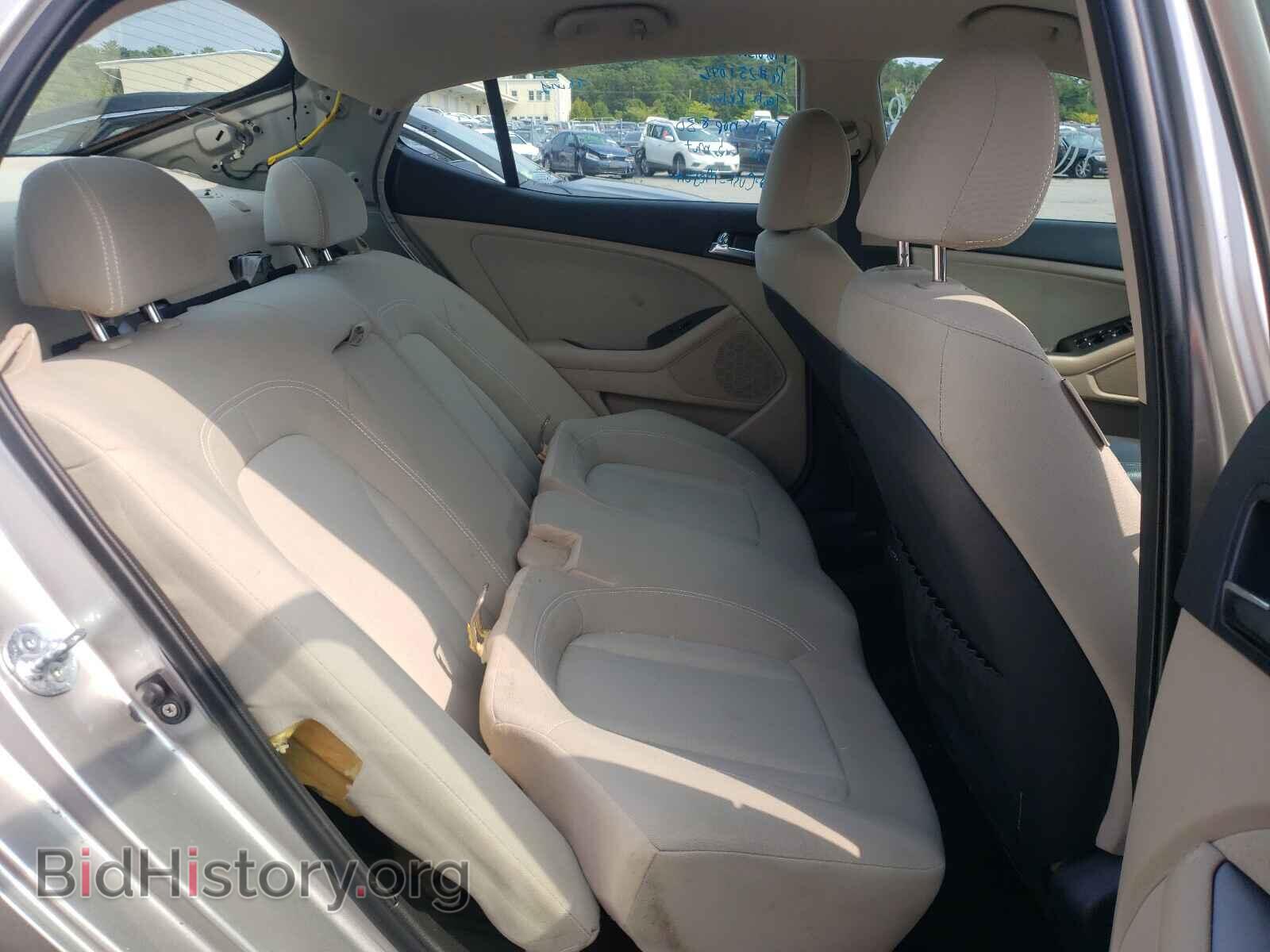 2012 KIA OPTIMA - VIN: KNAGM4AD1C5010682 - Photo 6