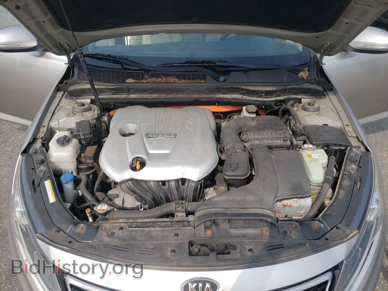 2012 KIA OPTIMA - VIN: KNAGM4AD1C5010682 - Photo 7