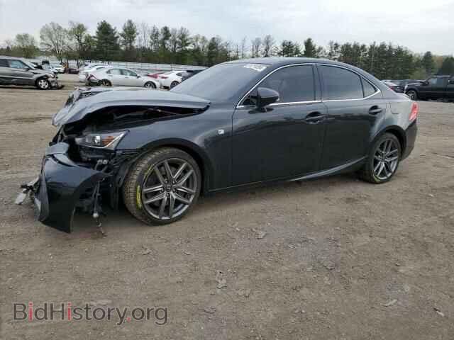 Photo JTHCE1D20H5013019 - LEXUS IS 2017