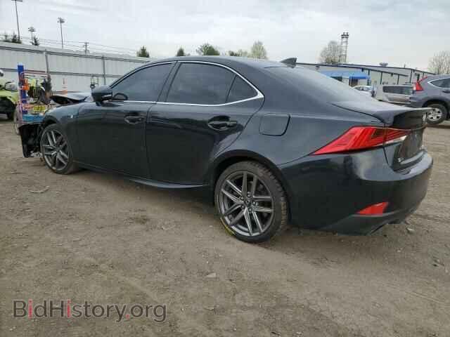 2017 LEXUS IS - VIN: JTHCE1D20H5013019 - Фото 2