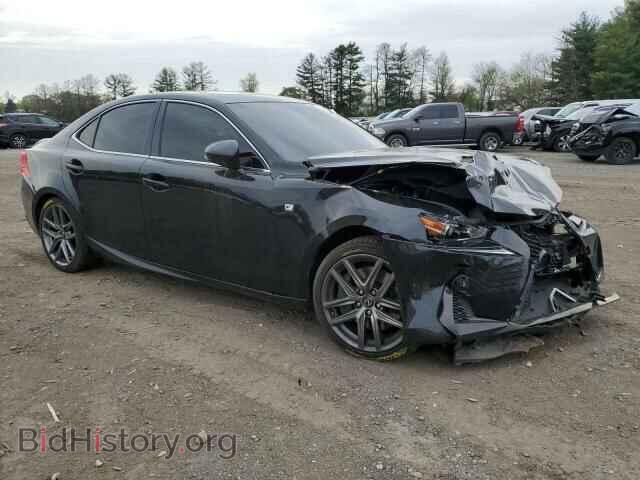 2017 LEXUS IS - VIN: JTHCE1D20H5013019 - Фото 4