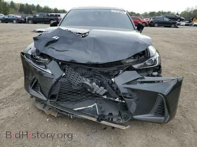2017 LEXUS IS - VIN: JTHCE1D20H5013019 - Фото 5