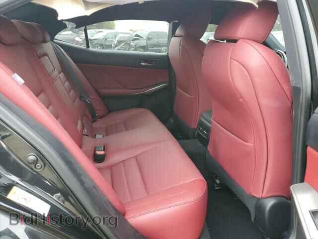 2017 LEXUS IS - VIN: JTHCE1D20H5013019 - Фото 10