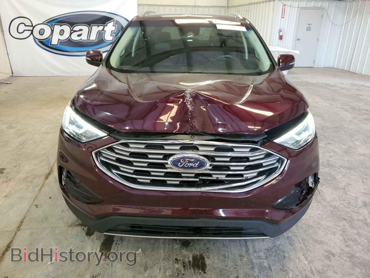 2019 FORD EDGE - VIN: 2FMPK4J98KBC75254 - Фото 5