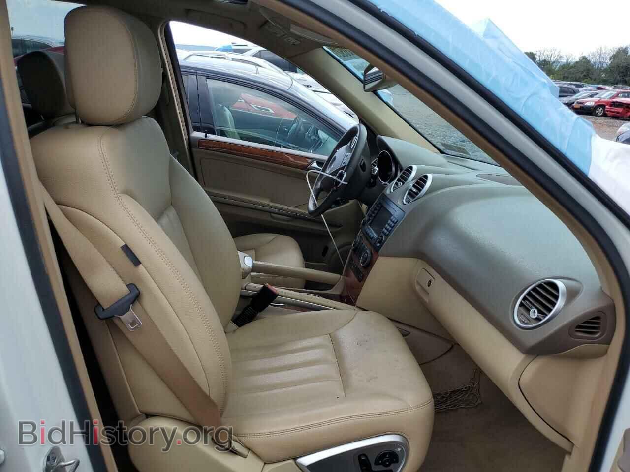 2008 MERCEDES-BENZ M-CLASS - VIN: 4JGBB86E48A308018 - Фото 5