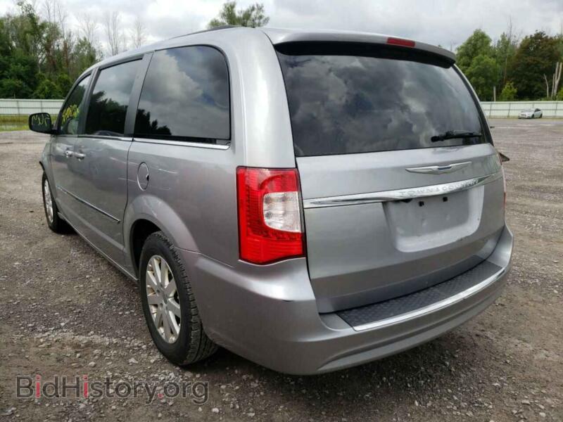 2016 Chrysler MINIVAN (VIN 2C4RC1BG5GR286782) — фото 3 из 10