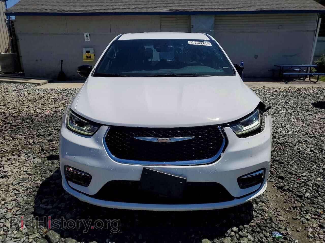 2026 CHRYSLER PACIFICA - VIN: 2C4RC1BG0TR230176 - Photo 5