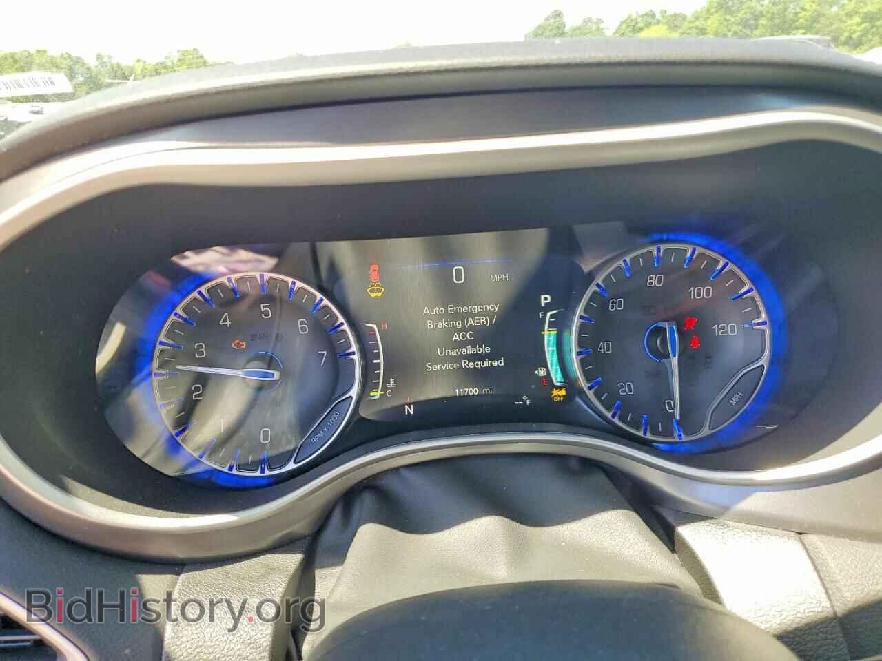 2026 CHRYSLER PACIFICA - VIN: 2C4RC1BG0TR230176 - Photo 9