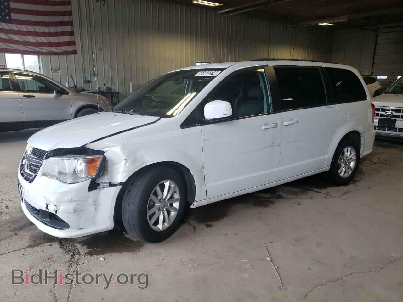 Photo 2C4RDGCG6JR360619 - DODGE CARAVAN 2018