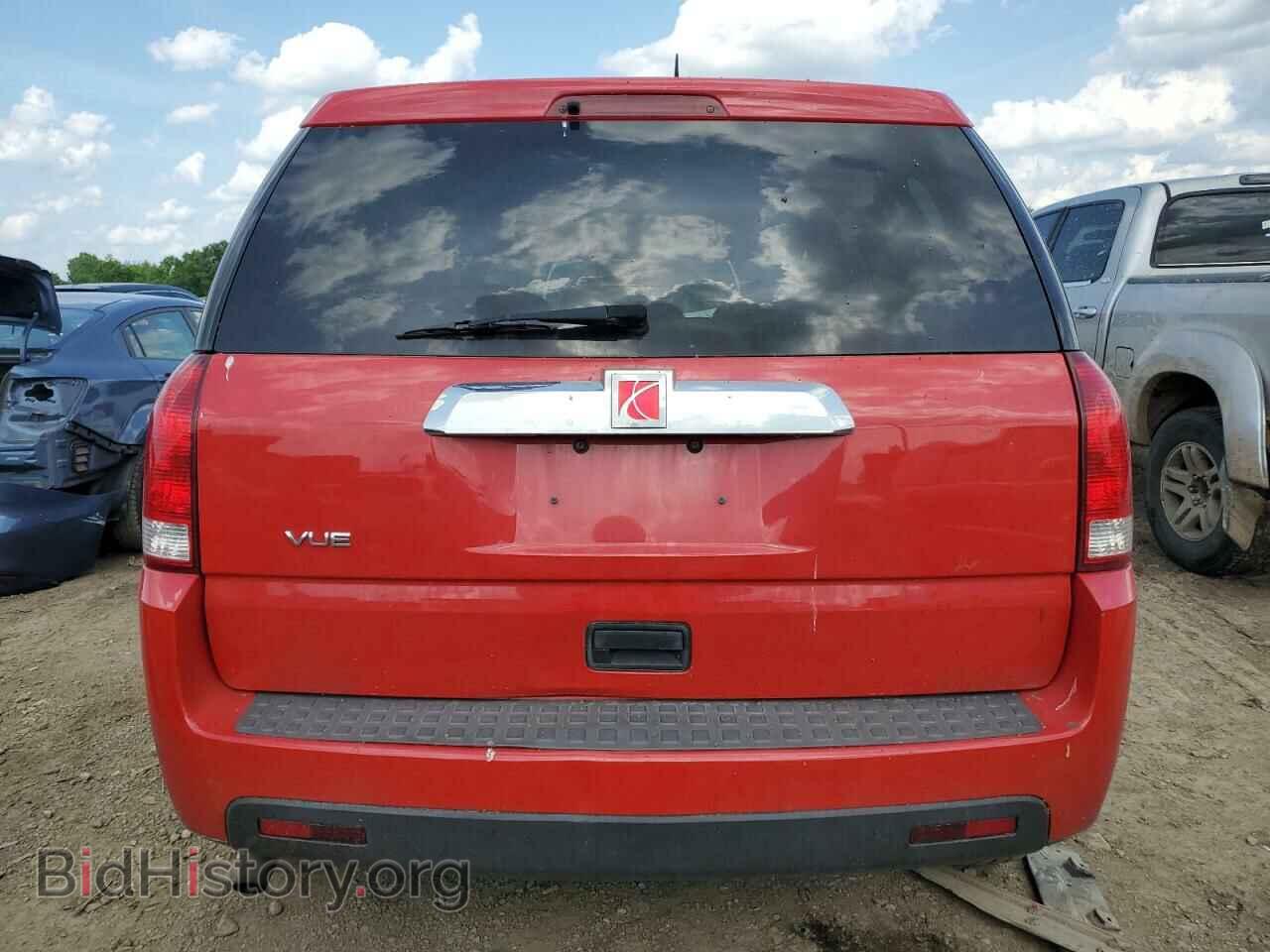 2007 SATURN VUE - VIN: 5GZCZ33D37S873953 - Фото 6