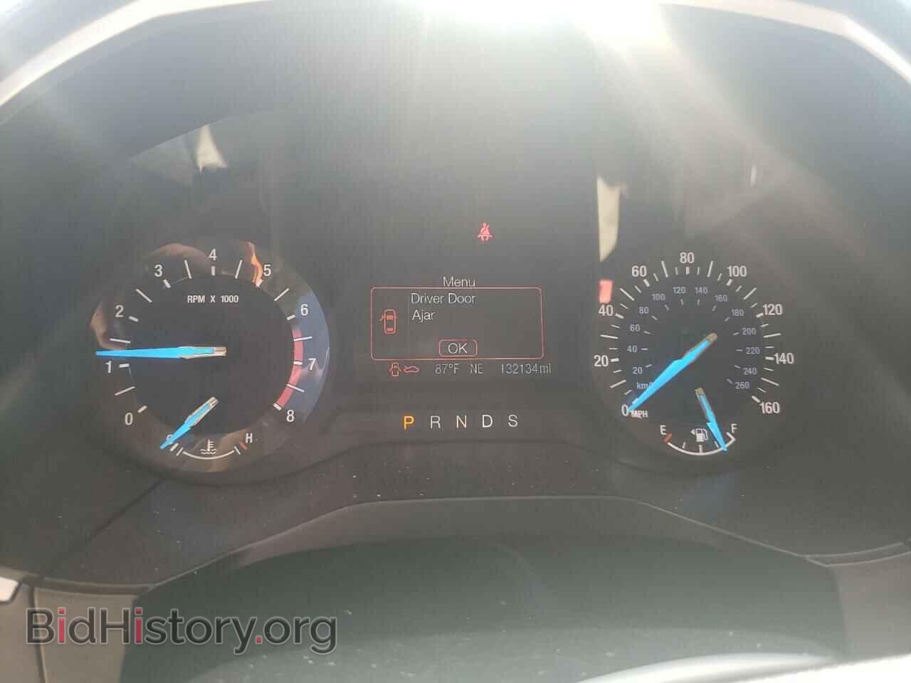 2016 FORD EDGE - VIN: 2FMPK3J93GBC25279 - Photo 9