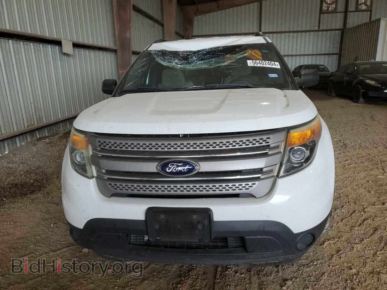 2015 FORD EXPLORER - VIN: 1FM5K7B83FGB01315 - Photo 5