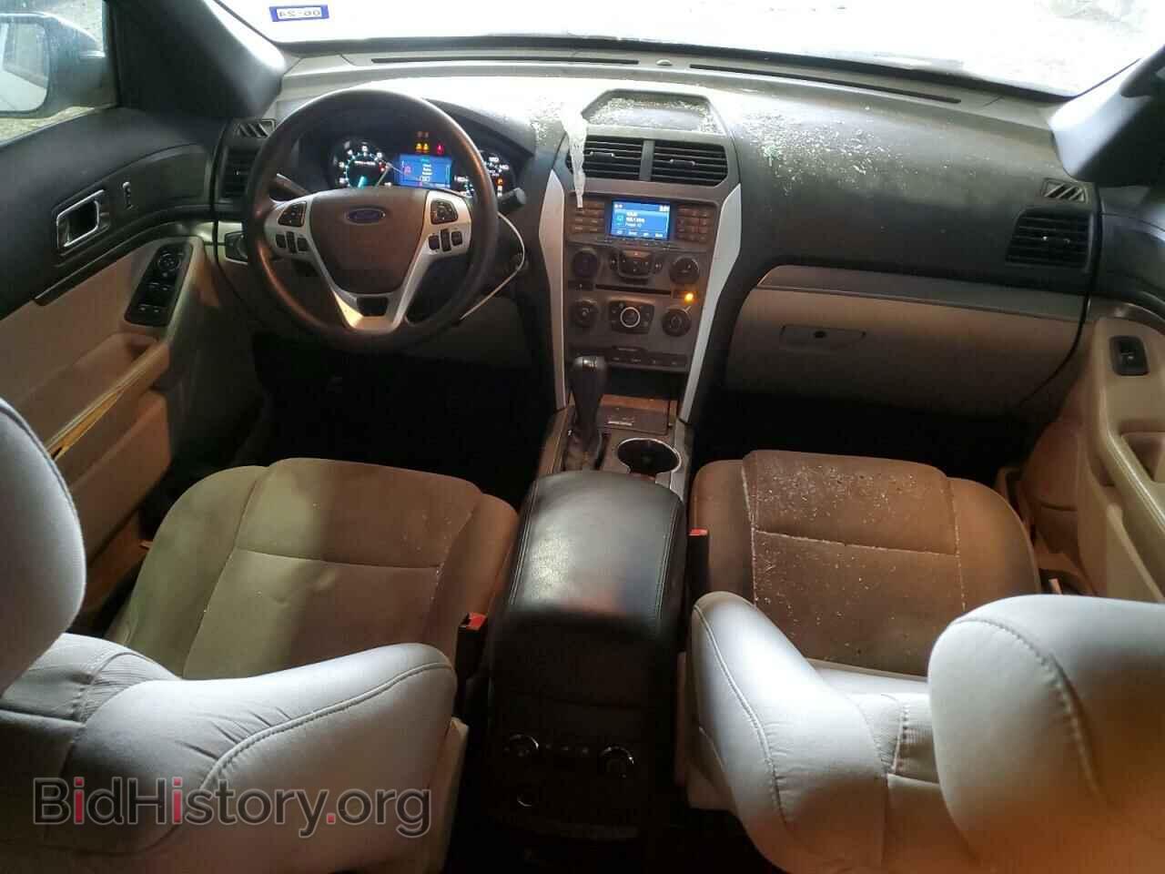 2015 FORD EXPLORER - VIN: 1FM5K7B83FGB01315 - Photo 8