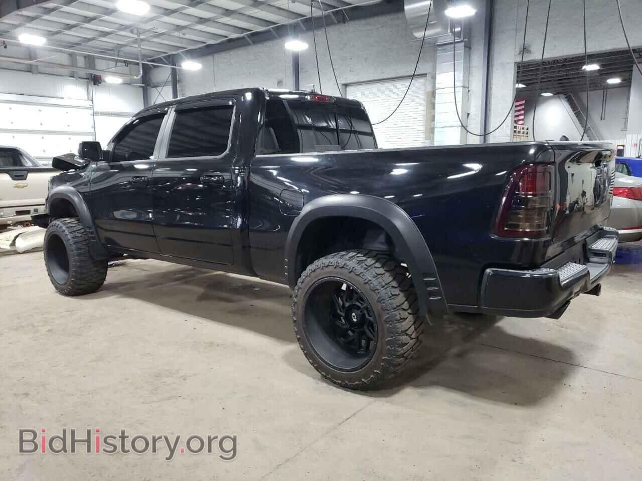 2019 RAM 1500 - VIN: 1C6SRFMT7KN878480 - Фото 2