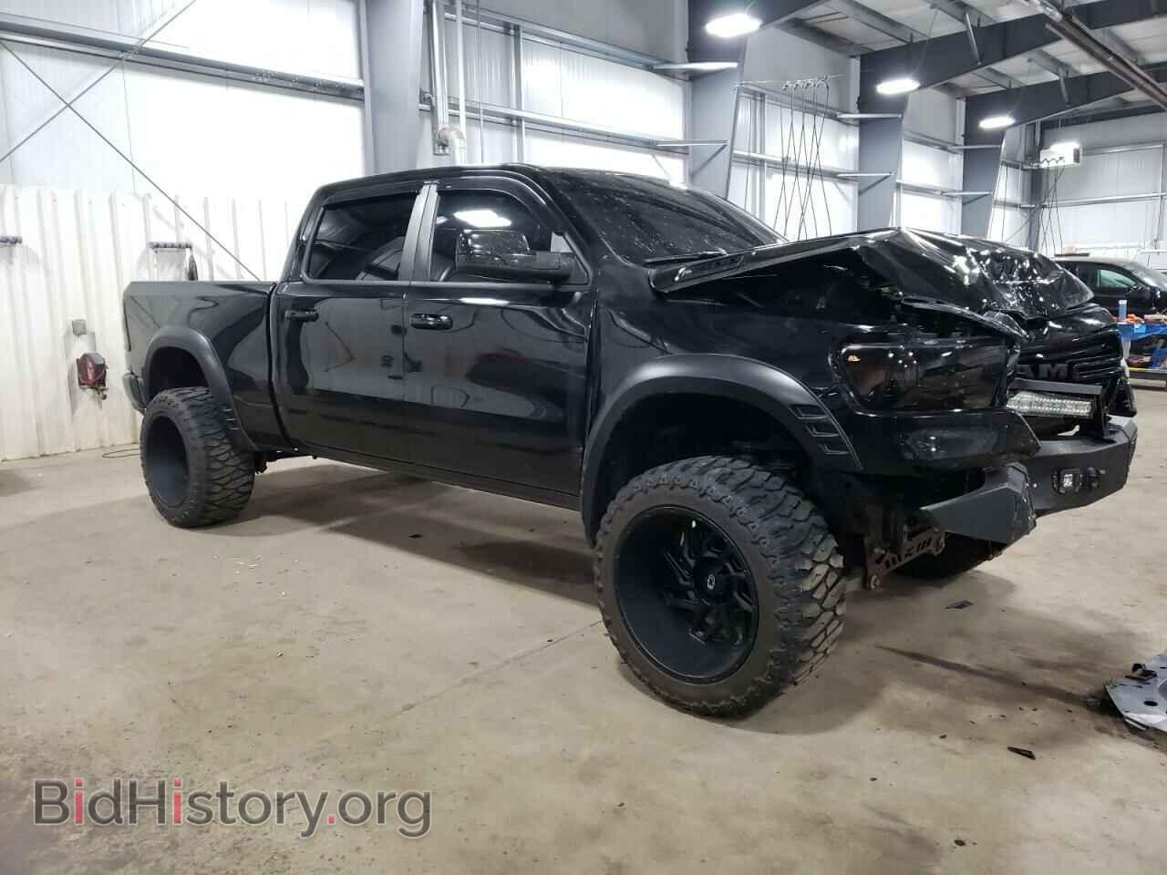 2019 RAM 1500 - VIN: 1C6SRFMT7KN878480 - Фото 4