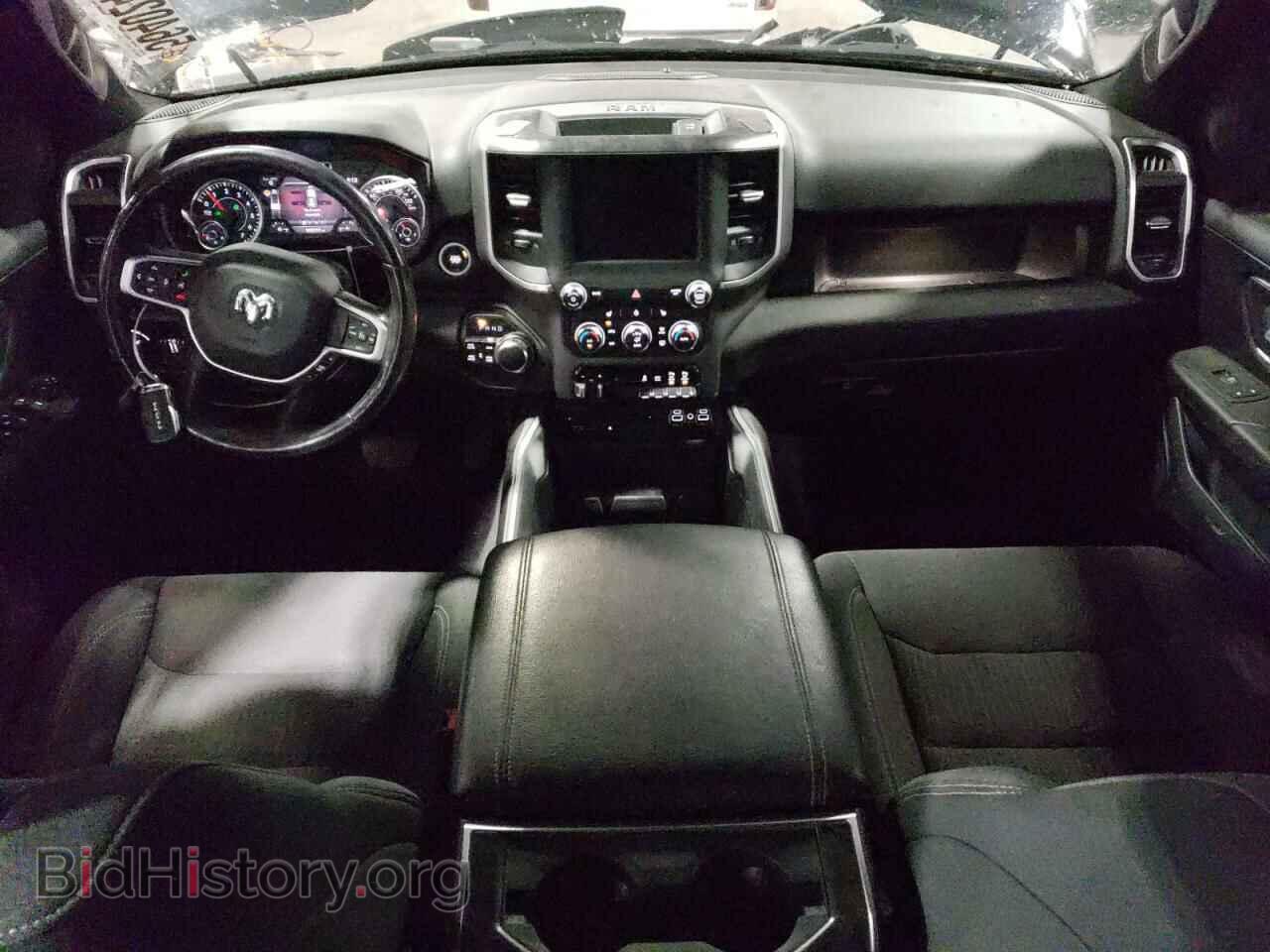 2019 RAM 1500 - VIN: 1C6SRFMT7KN878480 - Фото 8