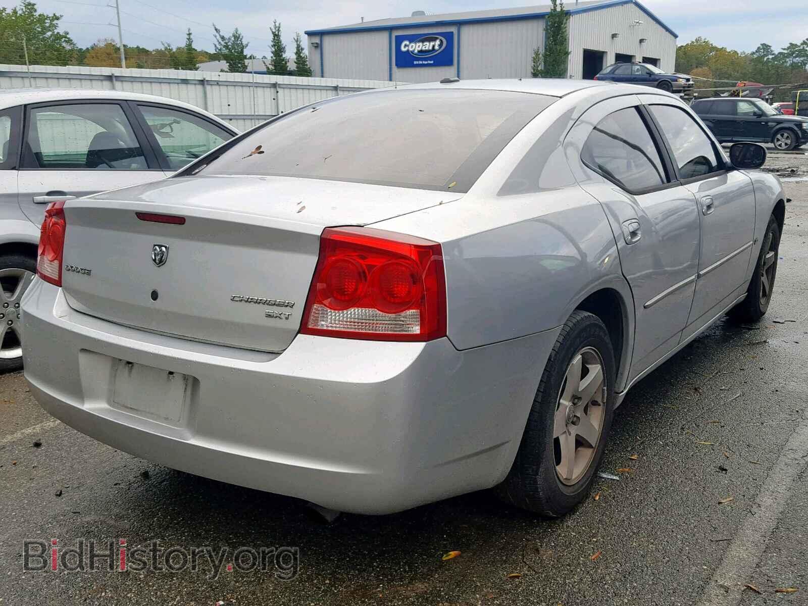 2010 DODGE CHARGER - VIN: 2B3CA3CV6AH169246 - Фото 4