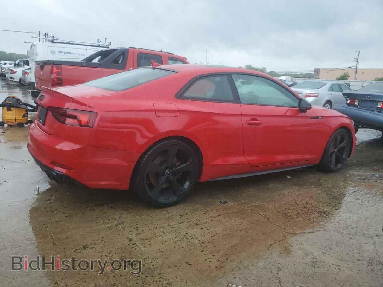 2019 AUDI S5/RS5 - VIN: WAUR4AF57KA061571 - Фото 3