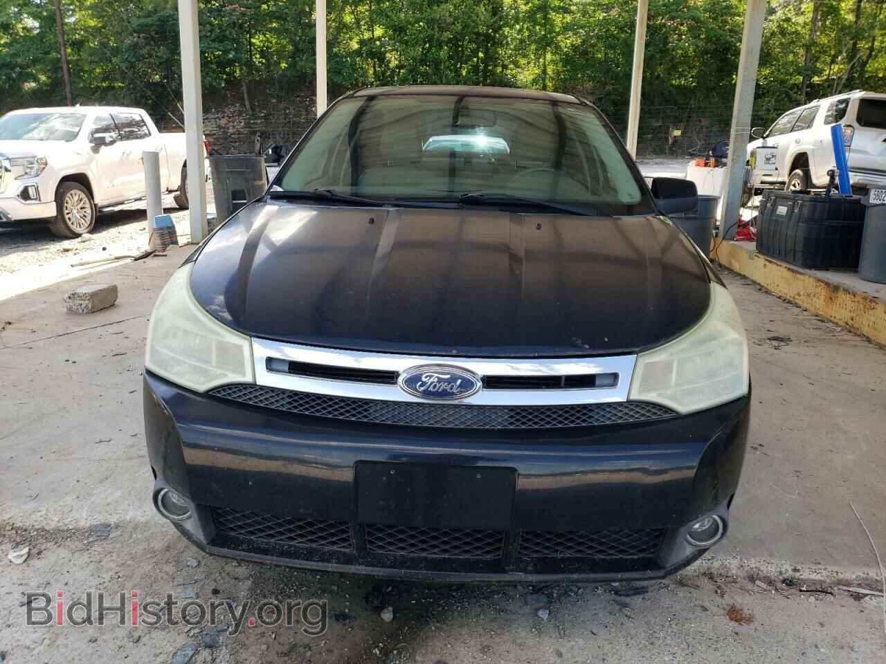 2008 FORD FOCUS - VIN: 1FAHP35N18W169351 - Фото 5