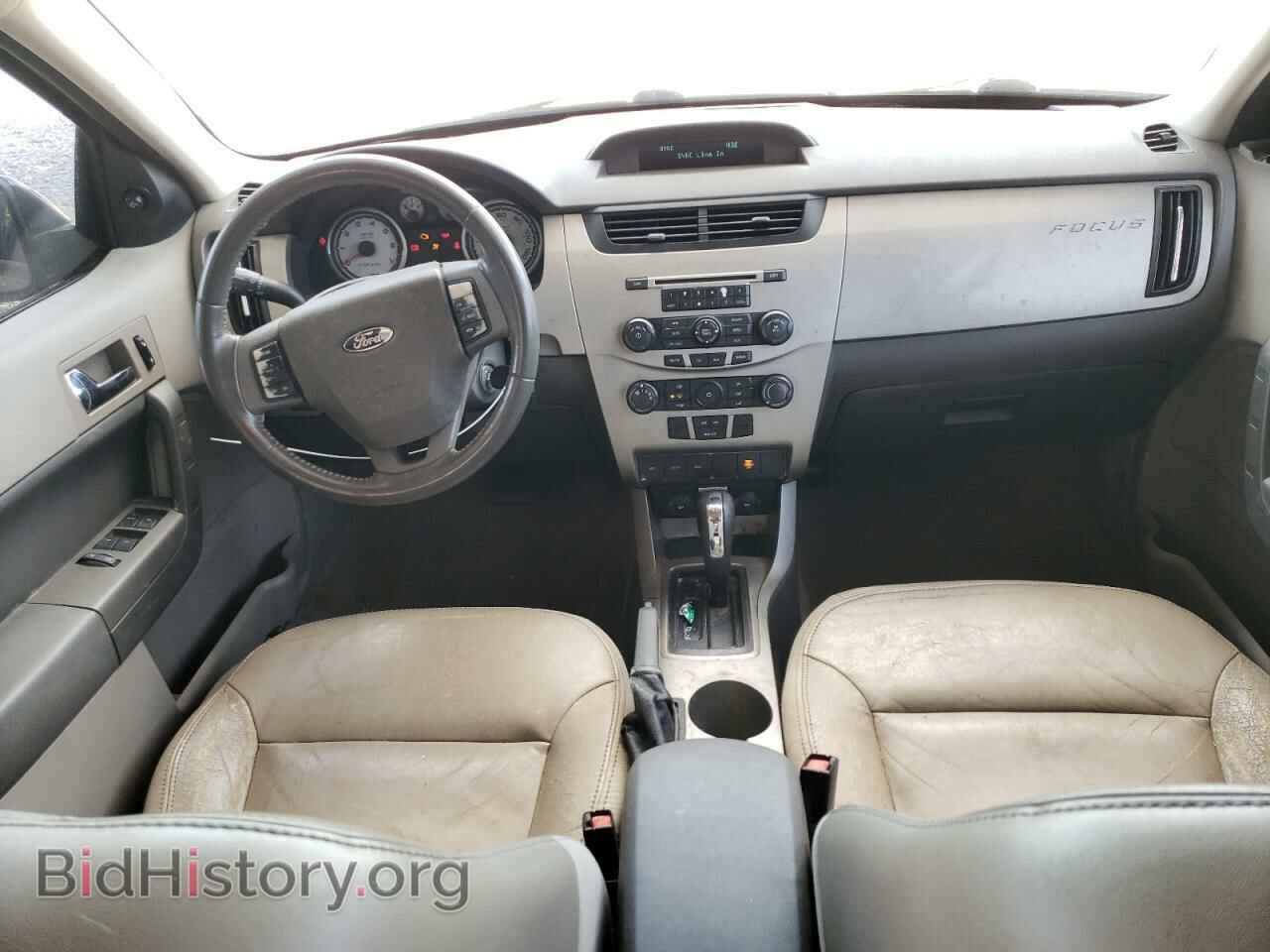 2008 FORD FOCUS - VIN: 1FAHP35N18W169351 - Фото 8