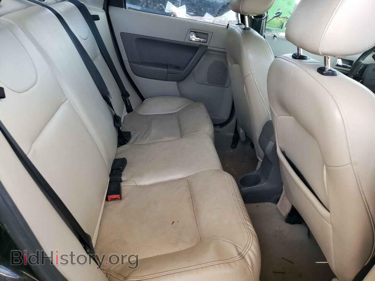 2008 FORD FOCUS - VIN: 1FAHP35N18W169351 - Фото 10