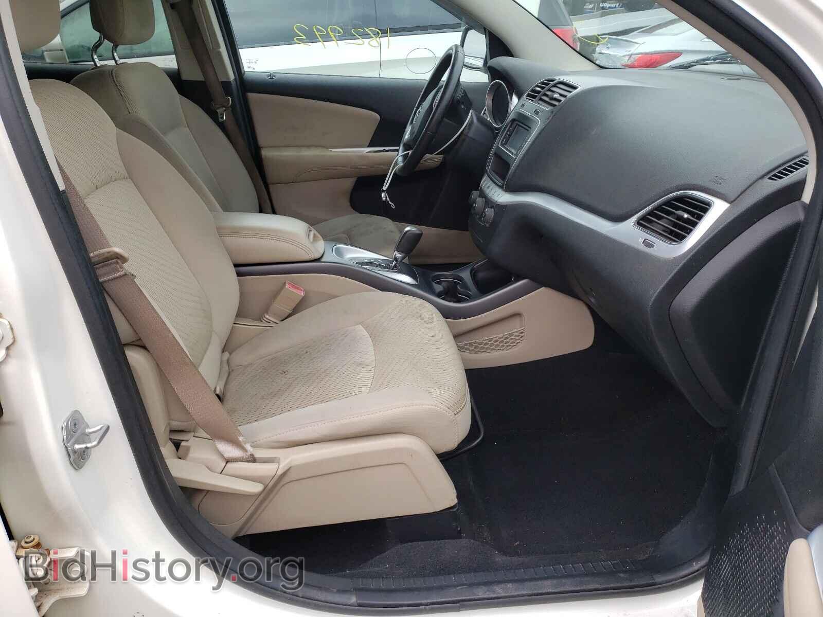 2012 DODGE JOURNEY - VIN: 3C4PDCBG2CT149080 - Фото 5