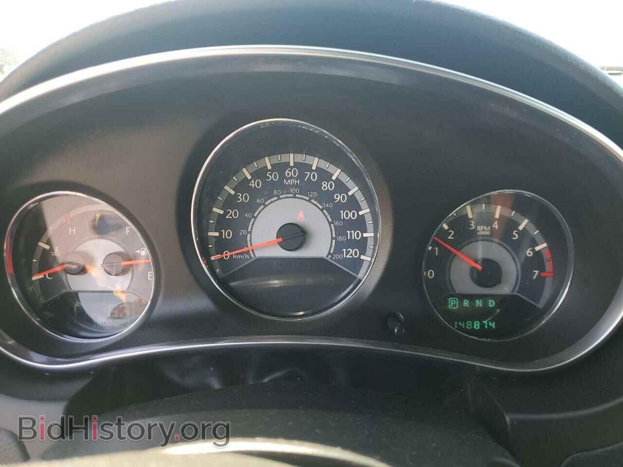 2013 CHRYSLER 200 - VIN: 1C3CCBCG6DN607641 - Фото 9