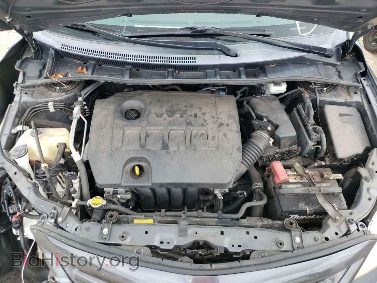 2011 TOYOTA COROLLA - VIN: 2T1BU4EE3BC666464 - Photo 7