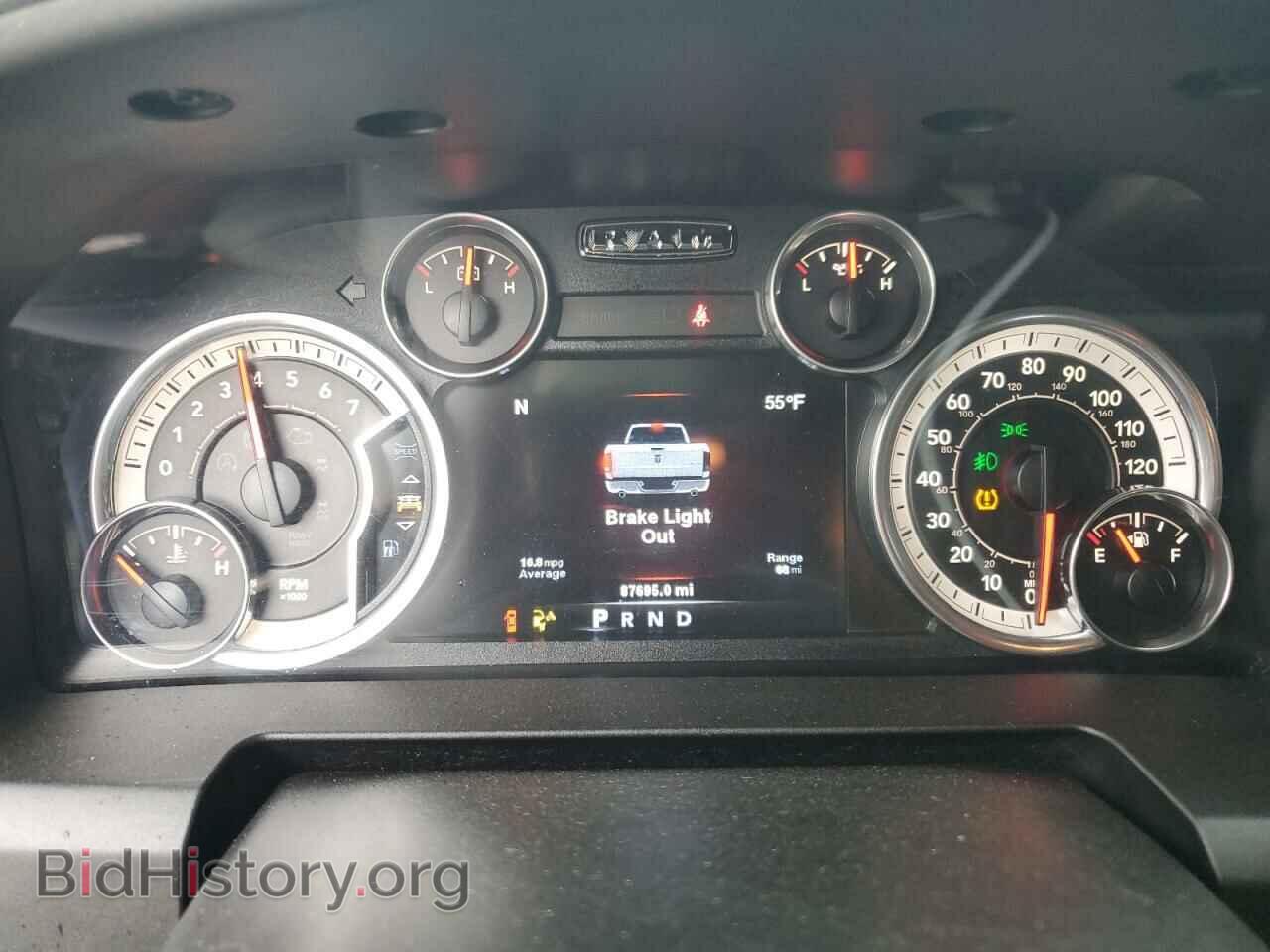 2014 RAM 1500 - VIN: 1C6RR7LT4ES438499 - Фото 9