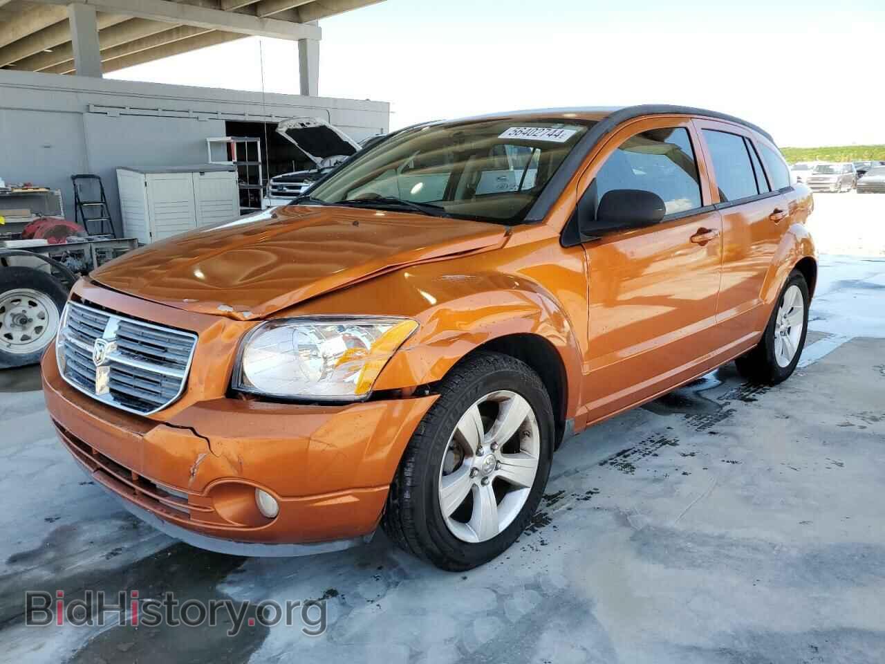 Photo 1B3CB3HA5BD255309 - DODGE CALIBER 2011