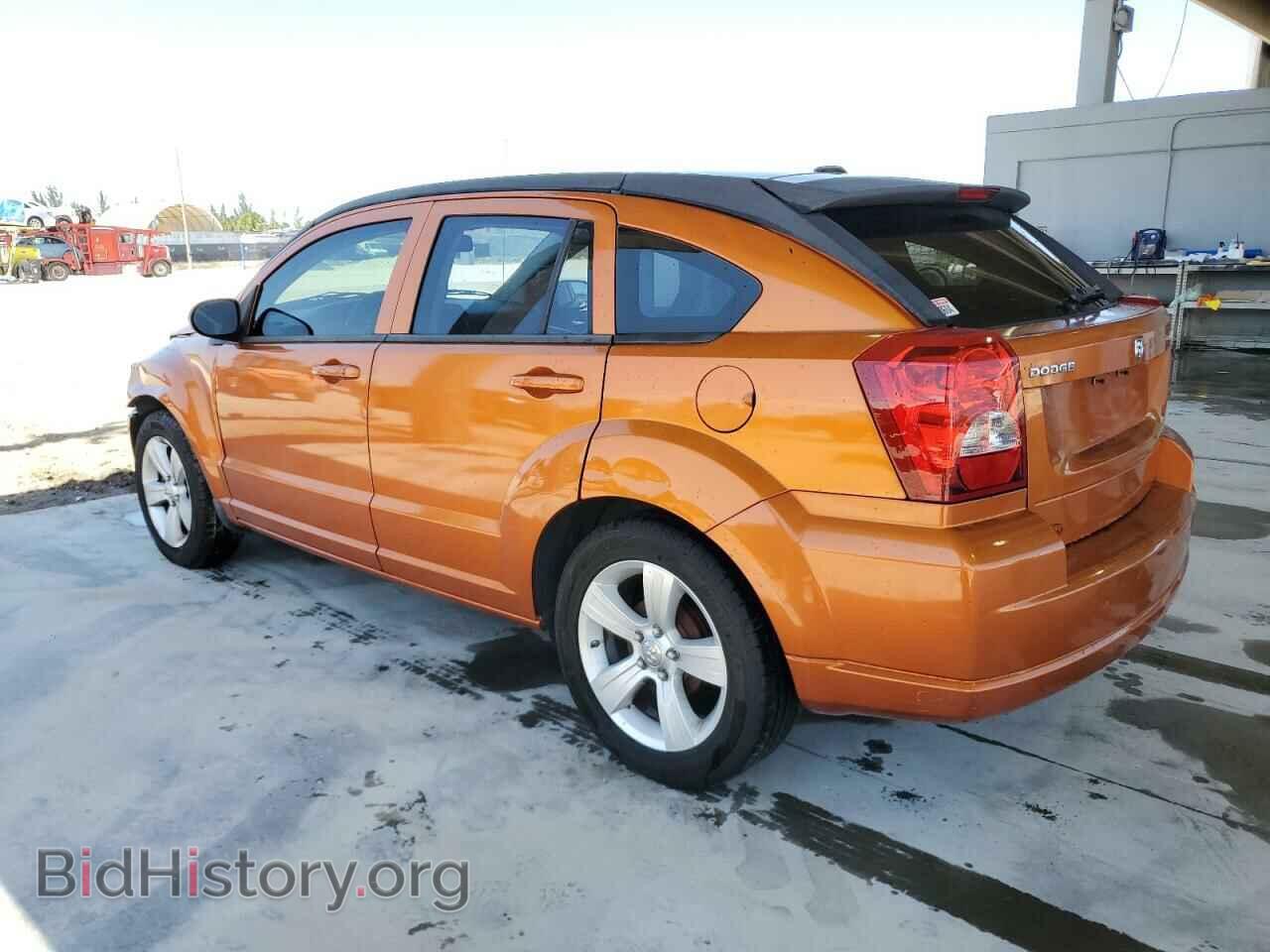 2011 DODGE CALIBER - VIN: 1B3CB3HA5BD255309 - Фото 2