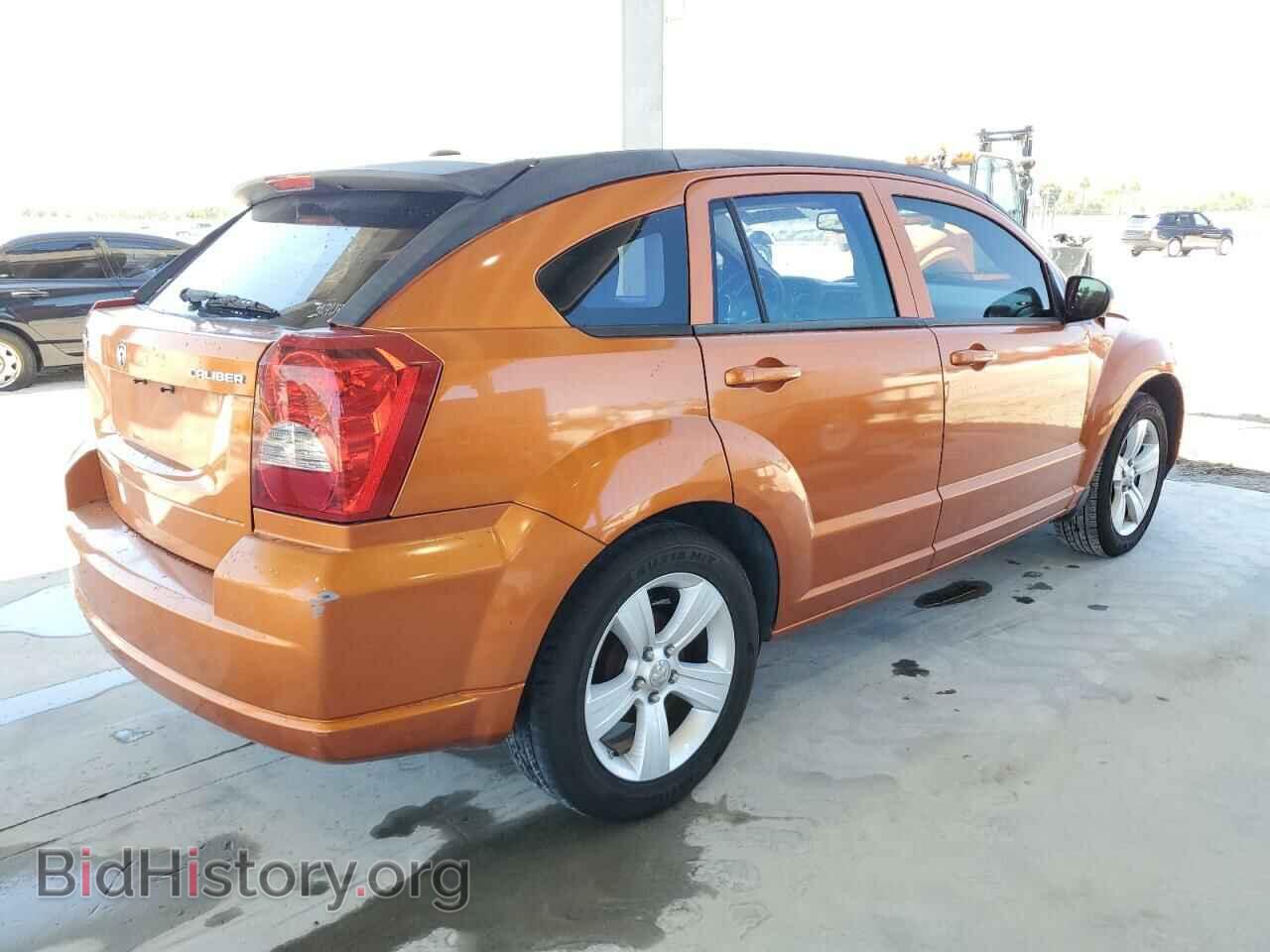 2011 DODGE CALIBER - VIN: 1B3CB3HA5BD255309 - Фото 3