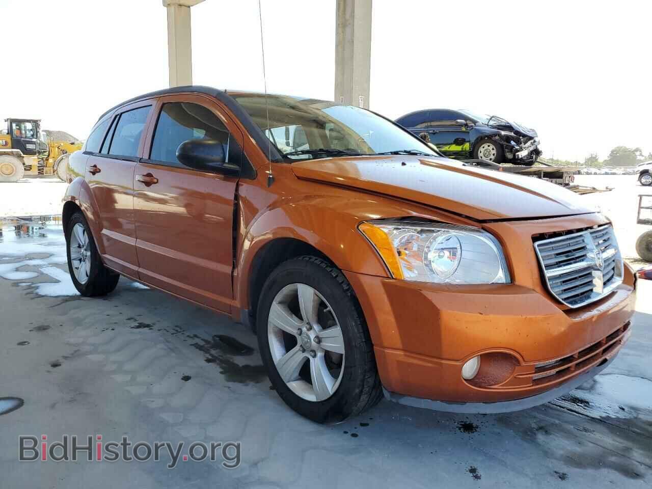 2011 DODGE CALIBER - VIN: 1B3CB3HA5BD255309 - Фото 4